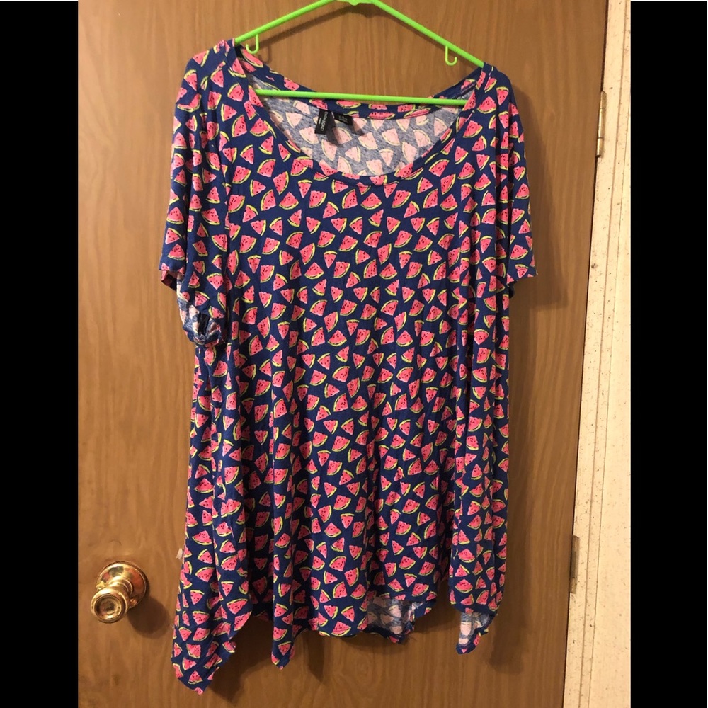 Watermelon shirt